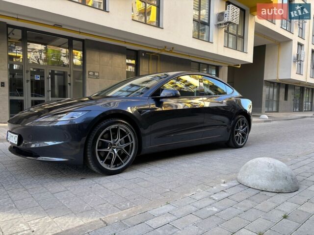 Сірий Тесла Модель 3, об'ємом двигуна 0 л та пробігом 9 тис. км за 27950 $, фото 19 на Automoto.ua