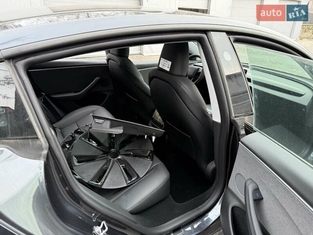 Сірий Тесла Модель 3, об'ємом двигуна 0 л та пробігом 1 тис. км за 26200 $, фото 14 на Automoto.ua