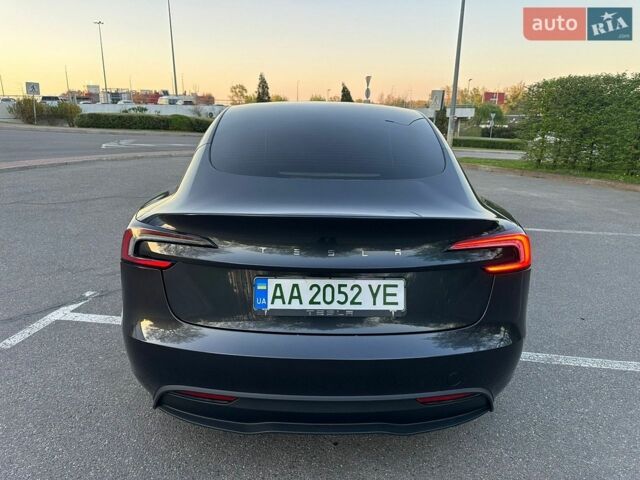 Сірий Тесла Модель 3, об'ємом двигуна 0 л та пробігом 18 тис. км за 28900 $, фото 19 на Automoto.ua