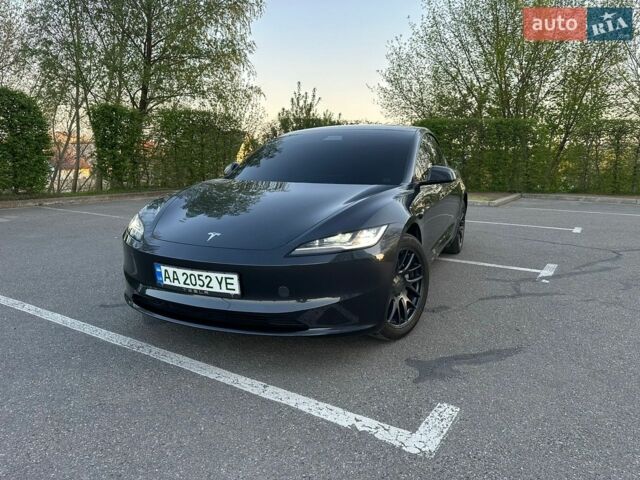 Сірий Тесла Модель 3, об'ємом двигуна 0 л та пробігом 18 тис. км за 28900 $, фото 3 на Automoto.ua