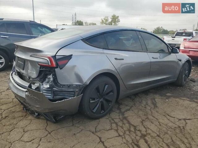 Сірий Тесла Модель 3, об'ємом двигуна 0 л та пробігом 11 тис. км за 11000 $, фото 2 на Automoto.ua