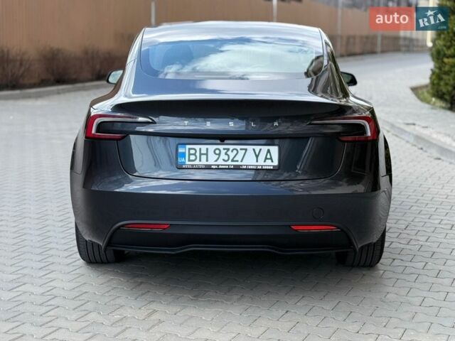 Сірий Тесла Модель 3, об'ємом двигуна 0 л та пробігом 9 тис. км за 29999 $, фото 61 на Automoto.ua