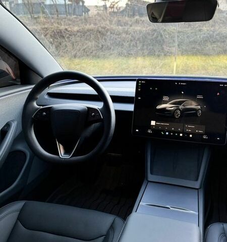 Сірий Тесла Модель 3, об'ємом двигуна 0 л та пробігом 1 тис. км за 27300 $, фото 18 на Automoto.ua