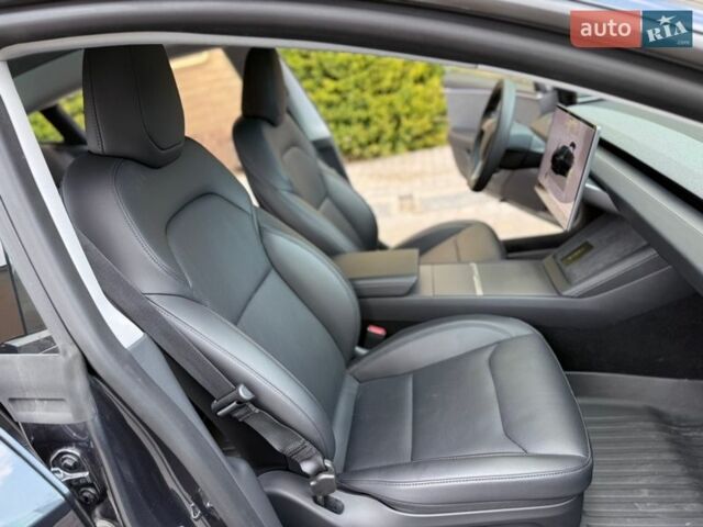 Сірий Тесла Модель 3, об'ємом двигуна 0 л та пробігом 9 тис. км за 29999 $, фото 69 на Automoto.ua