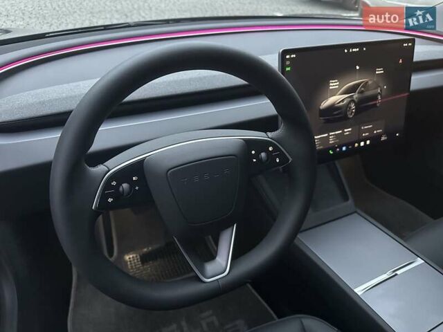 Серый Тесла Модель 3, объемом двигателя 0 л и пробегом 5 тыс. км за 28500 $, фото 19 на Automoto.ua
