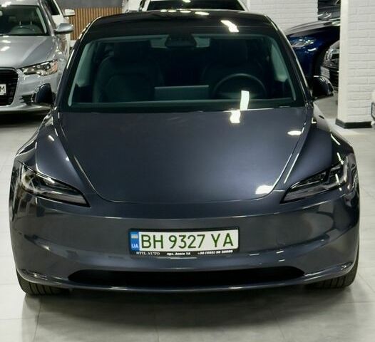 Сірий Тесла Модель 3, об'ємом двигуна 0 л та пробігом 9 тис. км за 29999 $, фото 39 на Automoto.ua