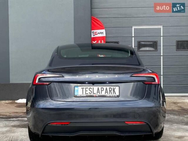 Сірий Тесла Модель 3, об'ємом двигуна 0 л та пробігом 1 тис. км за 32999 $, фото 8 на Automoto.ua