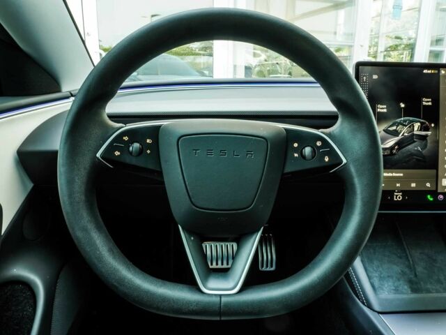 Сірий Тесла Модель 3, об'ємом двигуна 0 л та пробігом 5 тис. км за 15391 $, фото 8 на Automoto.ua