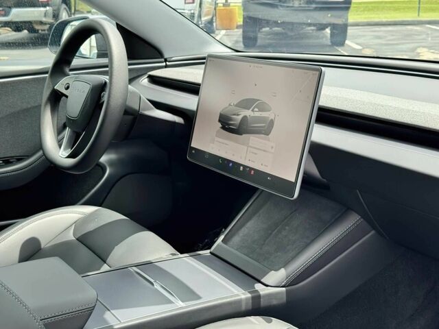 Сірий Тесла Модель 3, об'ємом двигуна 0 л та пробігом 10 тис. км за 18100 $, фото 8 на Automoto.ua