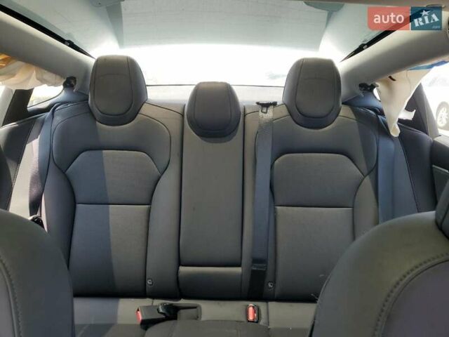 Серый Тесла Модель 3, объемом двигателя 0 л и пробегом 1 тыс. км за 23000 $, фото 9 на Automoto.ua