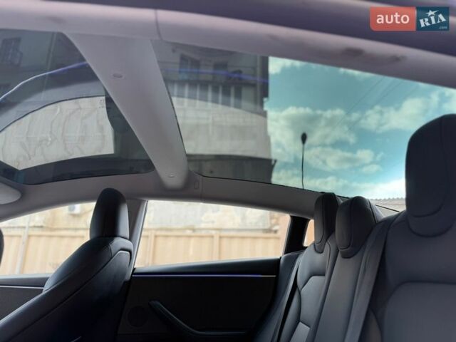 Сірий Тесла Модель 3, об'ємом двигуна 0 л та пробігом 9 тис. км за 29999 $, фото 80 на Automoto.ua
