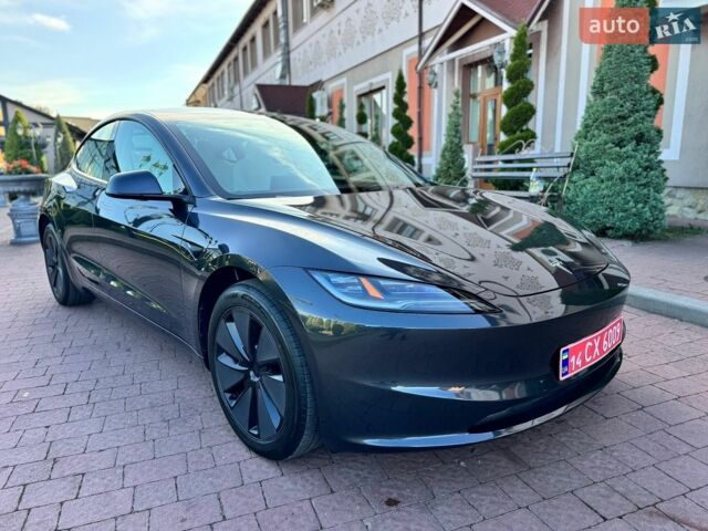 Серый Тесла Модель 3, объемом двигателя 0 л и пробегом 6 тыс. км за 28700 $, фото 52 на Automoto.ua