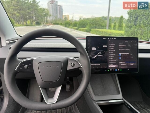 Сірий Тесла Модель 3, об'ємом двигуна 0 л та пробігом 4 тис. км за 28550 $, фото 17 на Automoto.ua