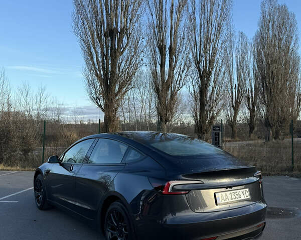 Сірий Тесла Модель 3, об'ємом двигуна 0 л та пробігом 2 тис. км за 32000 $, фото 11 на Automoto.ua