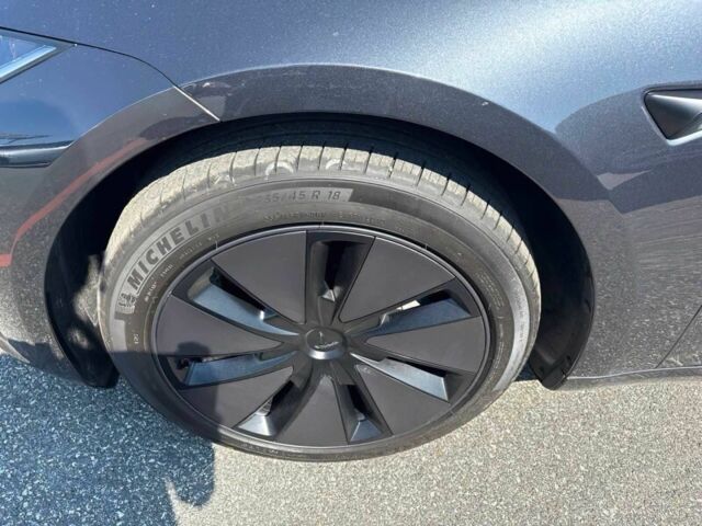 Сірий Тесла Модель 3, об'ємом двигуна 0 л та пробігом 1 тис. км за 13940 $, фото 8 на Automoto.ua
