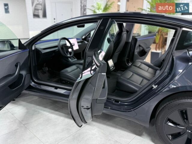 Сірий Тесла Модель 3, об'ємом двигуна 0 л та пробігом 9 тис. км за 29999 $, фото 52 на Automoto.ua