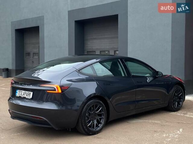 Сірий Тесла Модель 3, об'ємом двигуна 0 л та пробігом 1 тис. км за 34000 $, фото 9 на Automoto.ua