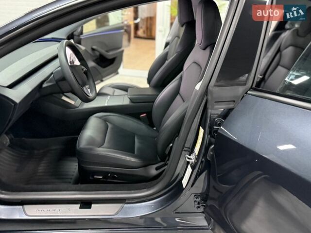 Сірий Тесла Модель 3, об'ємом двигуна 0 л та пробігом 9 тис. км за 29999 $, фото 57 на Automoto.ua