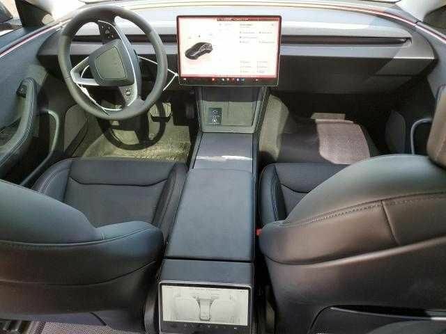 Серый Тесла Модель 3, объемом двигателя 0 л и пробегом 2 тыс. км за 20300 $, фото 7 на Automoto.ua