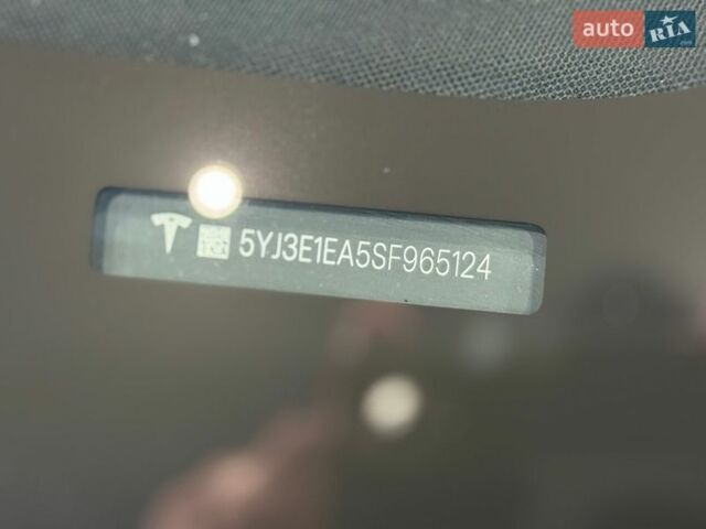 Сірий Тесла Модель 3, об'ємом двигуна 0 л та пробігом 9 тис. км за 29999 $, фото 113 на Automoto.ua