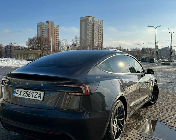 Сірий Тесла Модель 3, об'ємом двигуна 0 л та пробігом 5 тис. км за 27999 $, фото 3 на Automoto.ua