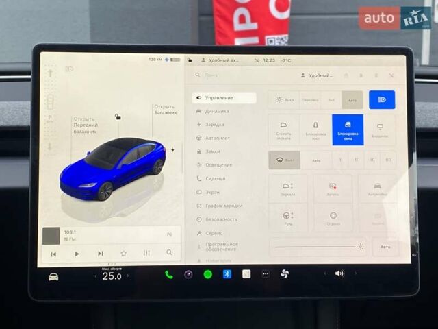 Сірий Тесла Модель 3, об'ємом двигуна 0 л та пробігом 1 тис. км за 34000 $, фото 18 на Automoto.ua