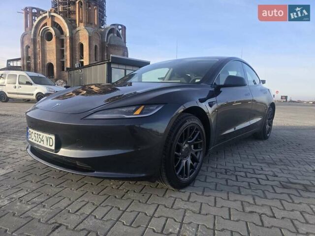 Сірий Тесла Модель 3, об'ємом двигуна 0 л та пробігом 18 тис. км за 25800 $, фото 8 на Automoto.ua