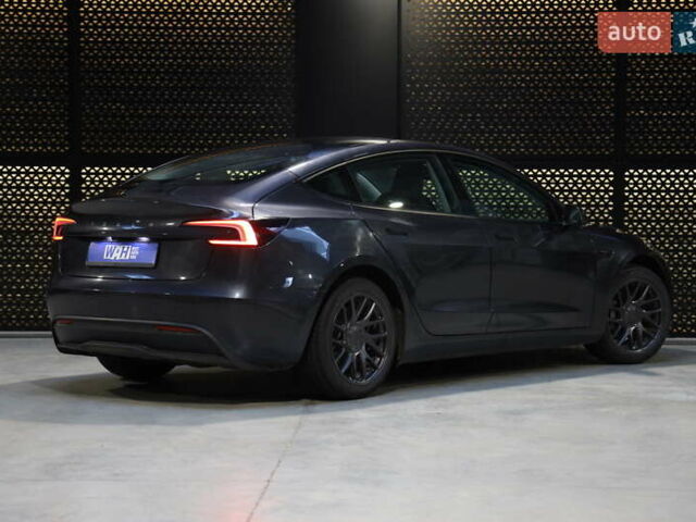 Серый Тесла Модель 3, объемом двигателя 0 л и пробегом 1 тыс. км за 30000 $, фото 6 на Automoto.ua