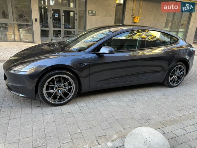 Сірий Тесла Модель 3, об'ємом двигуна 0 л та пробігом 9 тис. км за 27950 $, фото 16 на Automoto.ua