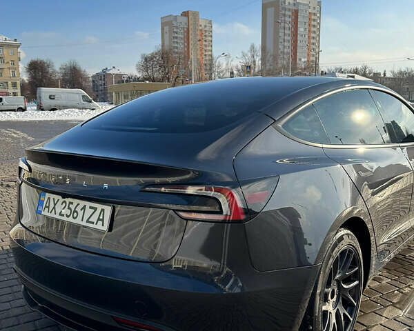 Сірий Тесла Модель 3, об'ємом двигуна 0 л та пробігом 5 тис. км за 27999 $, фото 4 на Automoto.ua