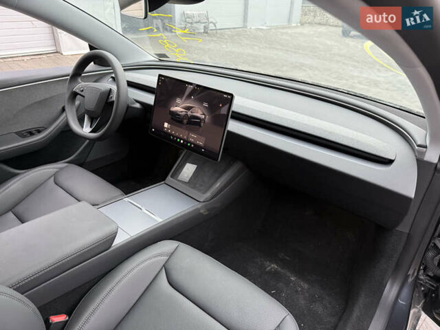 Сірий Тесла Модель 3, об'ємом двигуна 0 л та пробігом 1 тис. км за 26200 $, фото 13 на Automoto.ua
