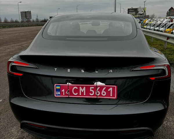 Серый Тесла Модель 3, объемом двигателя 0 л и пробегом 2 тыс. км за 30900 $, фото 8 на Automoto.ua