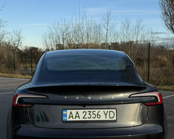 Сірий Тесла Модель 3, об'ємом двигуна 0 л та пробігом 2 тис. км за 32000 $, фото 4 на Automoto.ua