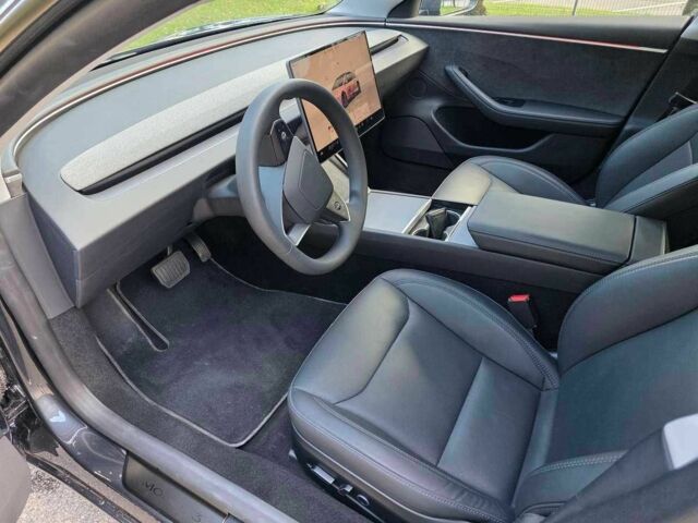 Сірий Тесла Модель 3, об'ємом двигуна 0 л та пробігом 44 тис. км за 17399 $, фото 4 на Automoto.ua