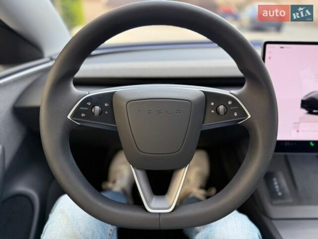 Сірий Тесла Модель 3, об'ємом двигуна 0 л та пробігом 9 тис. км за 29999 $, фото 20 на Automoto.ua