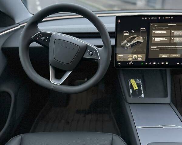 Серый Тесла Модель 3, объемом двигателя 0 л и пробегом 5 тыс. км за 28500 $, фото 6 на Automoto.ua