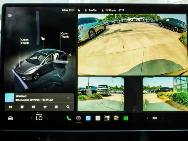 Сірий Тесла Модель 3, об'ємом двигуна 0 л та пробігом 5 тис. км за 15391 $, фото 9 на Automoto.ua