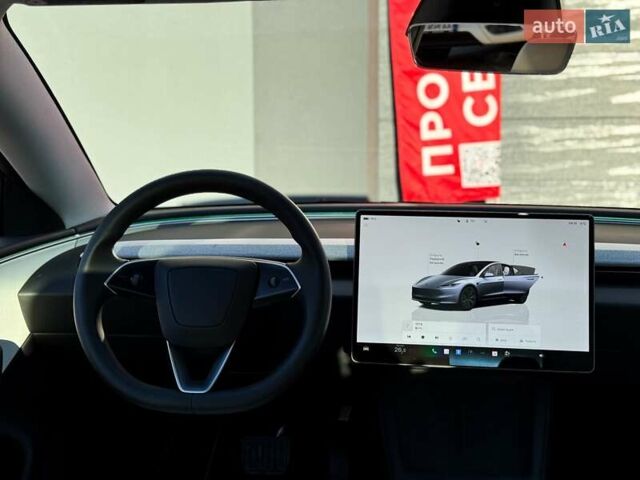 Серый Тесла Модель 3, объемом двигателя 0 л и пробегом 6 тыс. км за 34999 $, фото 16 на Automoto.ua