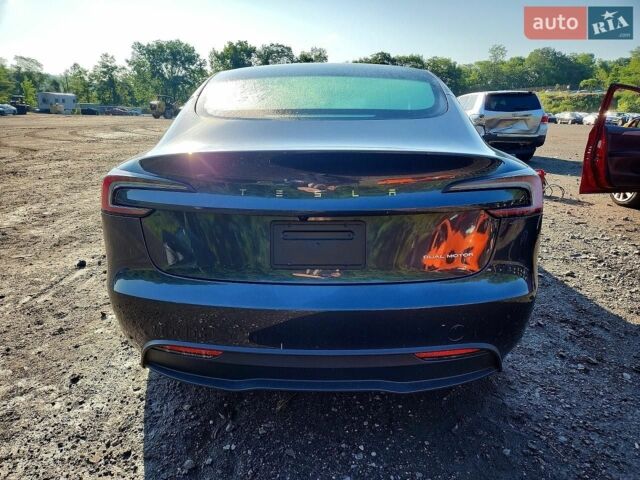 Сірий Тесла Модель 3, об'ємом двигуна 0 л та пробігом 11 тис. км за 9300 $, фото 5 на Automoto.ua