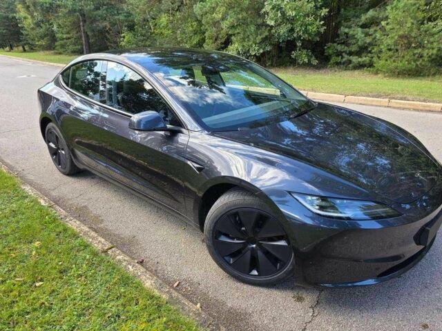 Сірий Тесла Модель 3, об'ємом двигуна 0 л та пробігом 44 тис. км за 17399 $, фото 1 на Automoto.ua