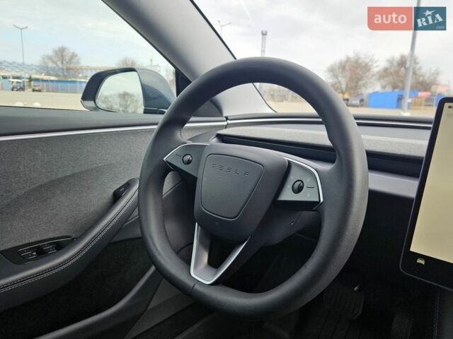 Серый Тесла Модель 3, объемом двигателя 0 л и пробегом 3 тыс. км за 28500 $, фото 37 на Automoto.ua