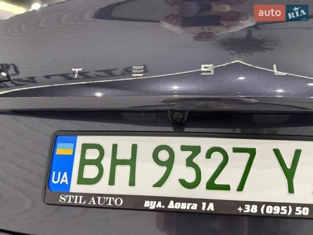 Серый Тесла Модель 3, объемом двигателя 0 л и пробегом 9 тыс. км за 29999 $, фото 10 на Automoto.ua