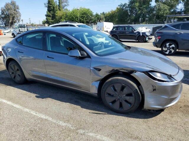 Сірий Тесла Модель 3, об'ємом двигуна 0 л та пробігом 11 тис. км за 10006 $, фото 4 на Automoto.ua