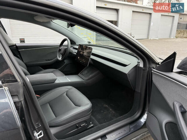 Сірий Тесла Модель 3, об'ємом двигуна 0 л та пробігом 1 тис. км за 26200 $, фото 12 на Automoto.ua