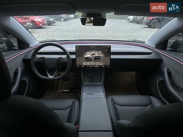 Серый Тесла Модель 3, объемом двигателя 0 л и пробегом 5 тыс. км за 28500 $, фото 16 на Automoto.ua