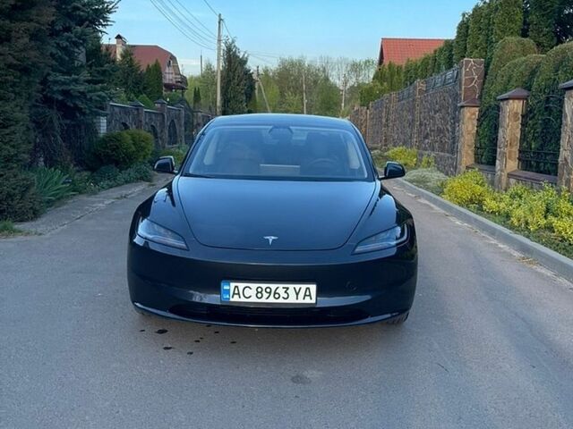Сірий Тесла Модель 3, об'ємом двигуна 0 л та пробігом 5 тис. км за 28200 $, фото 6 на Automoto.ua