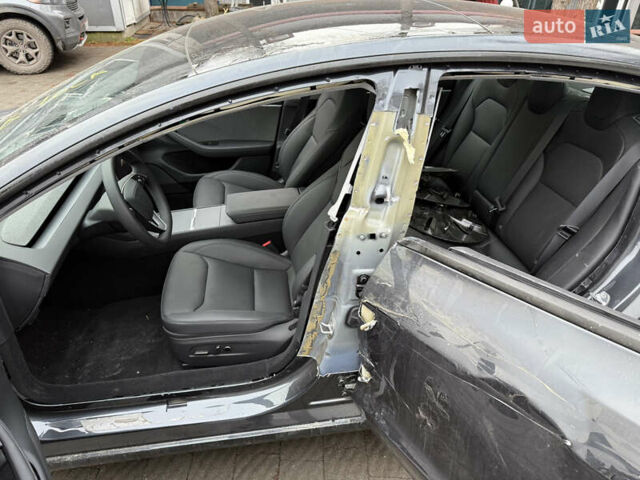 Сірий Тесла Модель 3, об'ємом двигуна 0 л та пробігом 1 тис. км за 26200 $, фото 5 на Automoto.ua