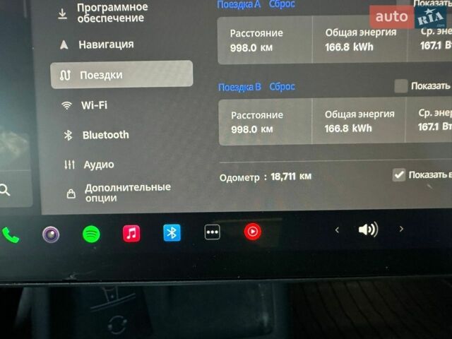 Сірий Тесла Модель 3, об'ємом двигуна 0 л та пробігом 18 тис. км за 28900 $, фото 32 на Automoto.ua