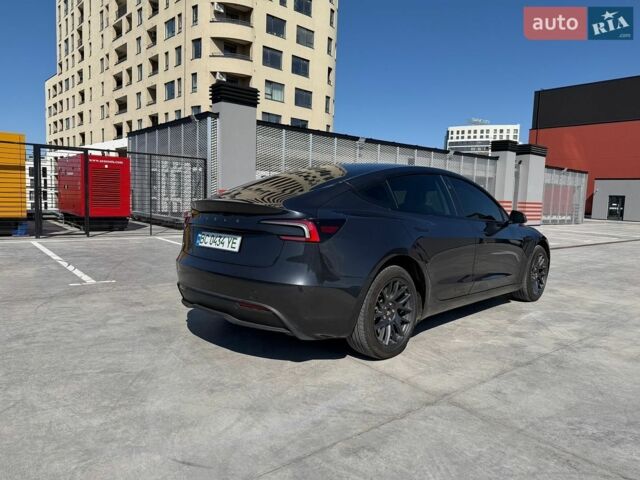 Сірий Тесла Модель 3, об'ємом двигуна 0 л та пробігом 15 тис. км за 25500 $, фото 4 на Automoto.ua