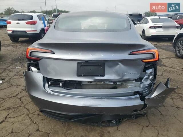 Сірий Тесла Модель 3, об'ємом двигуна 0 л та пробігом 11 тис. км за 11000 $, фото 5 на Automoto.ua